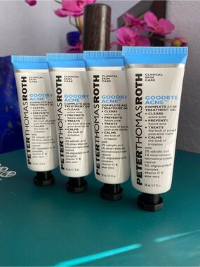 Peter Thomas Roth Goodbye Complete Acne Treatment Gel 50ml (4)